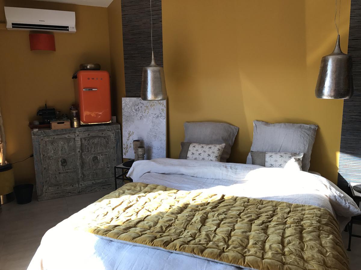 Habitación Doble Deluxe